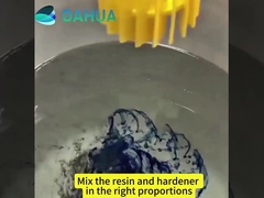 Agente curante endurecedor epoxi polieteramina Cas 9046-10-0 D400