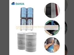 Bisfenol A resina de vinilo éster epoxi Derakane momento 411-350