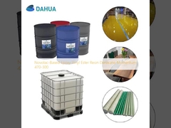 Resina Derakane con base en Novolac de resina epoxi vinyl ester Momentum 470-300