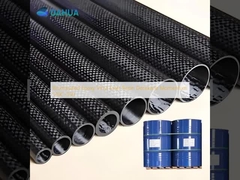 Resina de vinilo éster epoxi bromado Derakane Momentum 510C-350