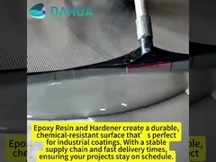 Video del uso de resina epoxi