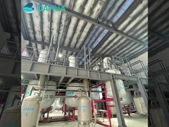 Almacén de fábrica y embalaje de productos DAHUA