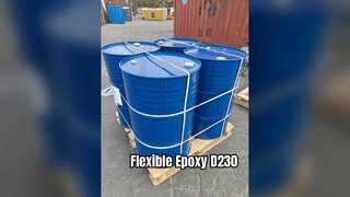 Endurecedor Epoxi D230 Baja Viscosidad Flexible
