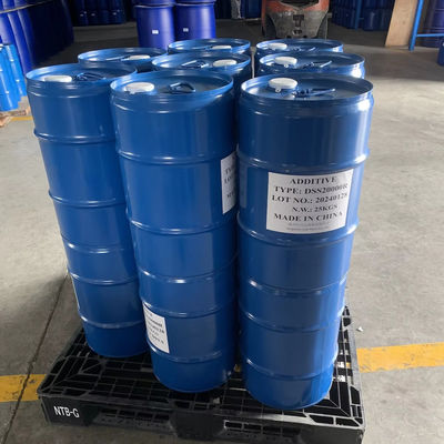 Buen precio Tipo de polimerización Agente nivelador de recubrimientos a base de disolventes D-358N en línea