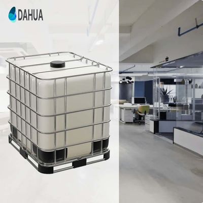 Buen precio Etiqueta de Enlace del Producto DH1618 Agente de Curado Epoxi de Baja Viscosidad y No Amarilleante para Capas Superiores de Pisos Anticorrosión en línea