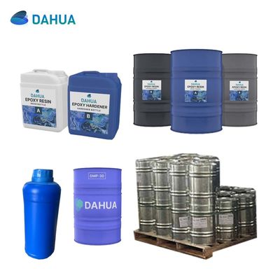 Buen precio Revestimiento en agua 99% Agente de curación epoxi ANQUAMINE 469 En línea