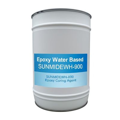 Buen precio Agente de curado epoxi de endurecimiento a base de agua SUNMIDEWH-900 En línea