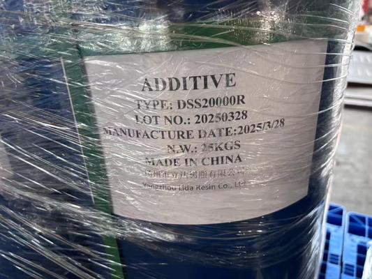 Buen precio Excelente compatibilidad Agente antiespumante desespumante polimérico DF-1207NS En línea