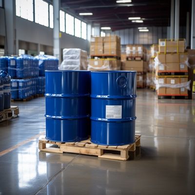 Bifenol-A Resina epoxi líquida transparente de tipo silicio NPEL-127 1675-54-3