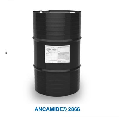 Buen precio Agente de curado de poliamida modificada con endurecedor epoxi de alto rendimiento Ancamida 2866 en línea