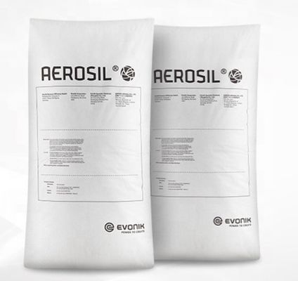 Aditivo reológico basado en sílice R202