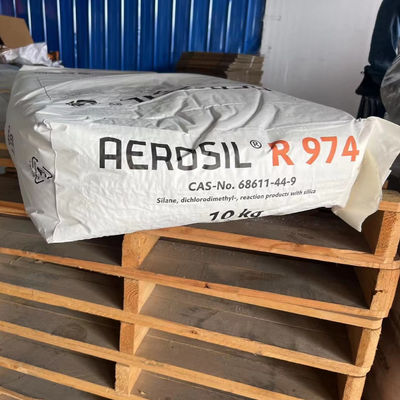 Reología de aditivos de silicio fumado 200 Revestimientos de plástico de madera