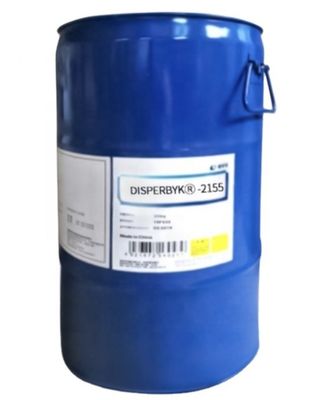 Buen precio Aditivo de humedecimiento y dispersión libre de VOC y disolvente DISPERBYK-2155 en línea