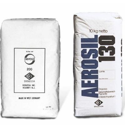 Especificación de silicona hidrofóbica fumada R976 con caucho de silicona al 99,8%