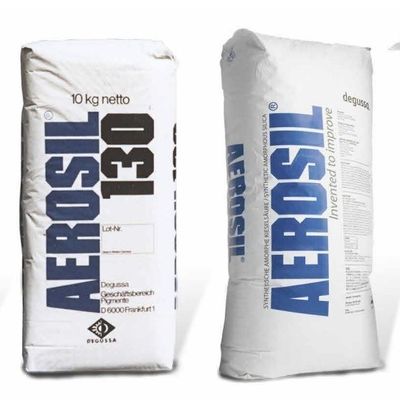 Silicia hidrofóbica fumada R976S para aplicaciones de adhesivos y selladores