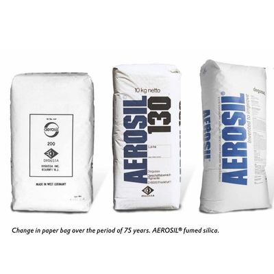 Buen precio Refuerzo del relleno Reología modificador Silicia hidrofóbica fumada R 805 en línea