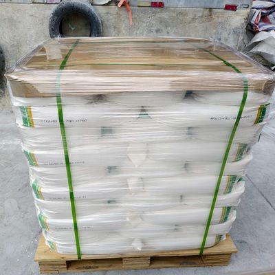 Buen precio Plastico de ingeniería Rutilo Dióxido de titanio Pigmento TiO2 DR-87 en línea