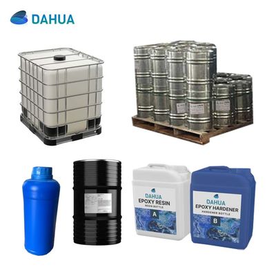 Agente de curado por epoxi sin disolvente para revestimiento industrial DH-205