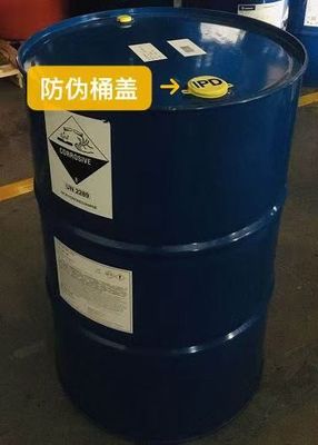 Agente de curado de poliamida modificada con endurecedor epoxi de alto rendimiento Ancamida 2353