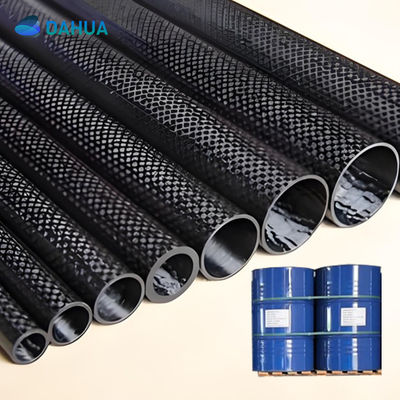 Buen precio Resina de vinilo éster epoxi bromado Derakane Momentum 510C-350 en línea