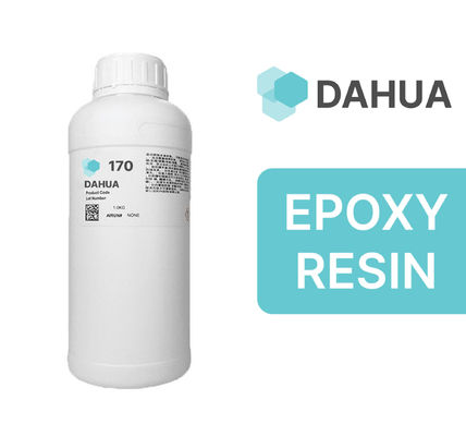 NPEL170 Resinas epoxi líquidas de alto rendimiento de bisfenol F