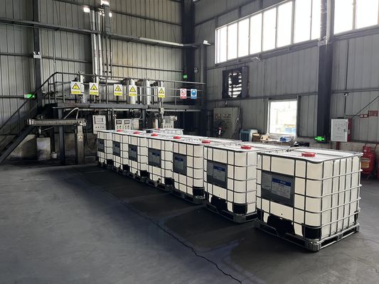 Buen precio Resina epoxi líquida de baja viscosidad NPEF-170 CAS no 25036-25-3 en línea