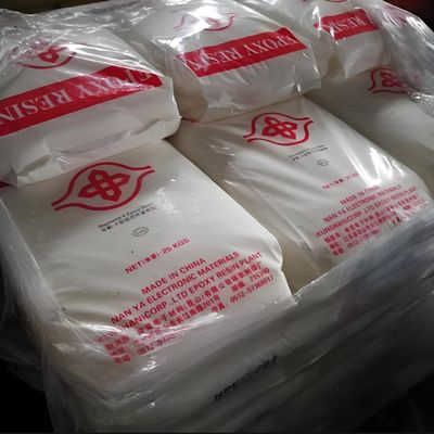 Buen precio Bisfenol-A en polvo recubrimiento sólido resina epoxi NPES-904H peso molecular medio en línea