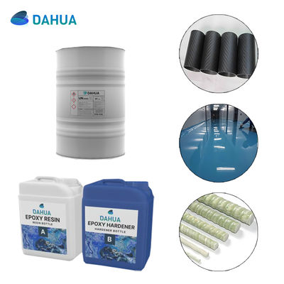 Acelerador epoxi de dimetilaminometil fenol K54 DMP-30 Acelerador epoxi