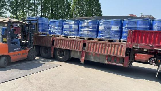 Buen precio Agente de curado de poliamida modificada con endurecedor epoxi de alto rendimiento Ancamida 2353 en línea