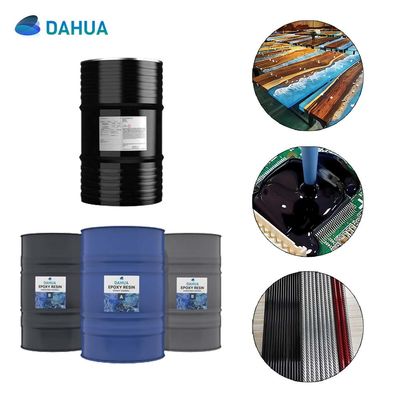 Buen precio Macroviscosidad Agente de curación epoxi excelente adhesión Agente de curación epoxi poliamida 125N en línea