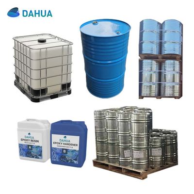 Buen precio Agente de curado de resina epoxi líquida en agua ANQUAMINE 735 en línea