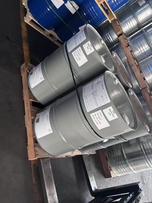 Agente de curado de poliamina cicloalifática modificada libre de disolvente Ancamina 2636