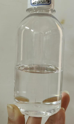 Ancamina 2738A Agente curante modificado de poliamina 99% de pureza líquido amarillo