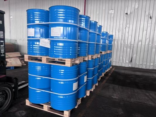 Buen precio Agente de curado de la resina epoxi anticorrosiva Polyamida D125 en línea