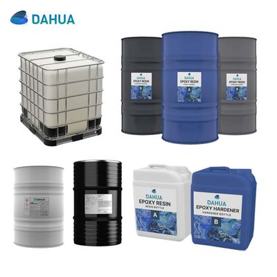 Endurecedor epoxi de polietheramina con 0.25% de contenido de agua para compuestos