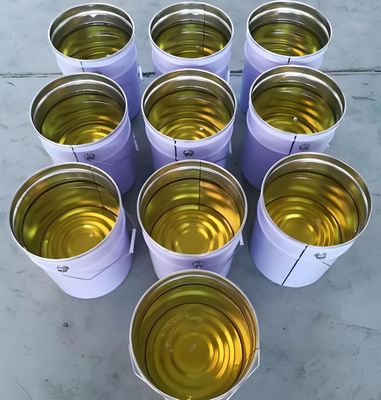 Buen precio Agente de curado de endurecedor cicloalifático de peso molecular lento D6255 en línea