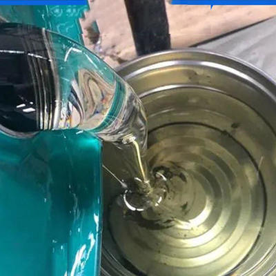 Pintura de base líquida de alta calidad Resina epoxi de polieteramina y endurecedor