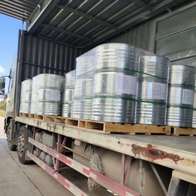 Líquido incoloro a amarillo pálido con ligera turbidez, endurecedor de polietheramina JEFFAMINE D-2000