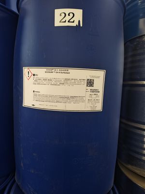 Tensioactivo no iónico biodegradable EH-9, incoloro a ligeramente amarillo, transparente a ligeramente turbio