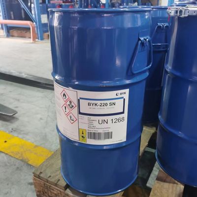 Polímero de silicona que contiene aditivo desespumante BYK-A530 para adhesivos y selladores