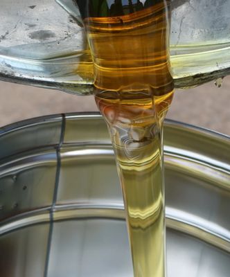 Agente de curado epoxi de poliamida D115 con 100% de contenido sólido líquido transparente amarillento y bajo peso molecular para revestimientos marinos