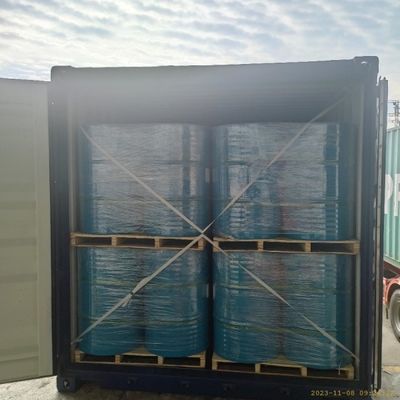 30% de vida útil más larga Agente de curado epoxi para capas superiores anticorrosión Prueba DH205