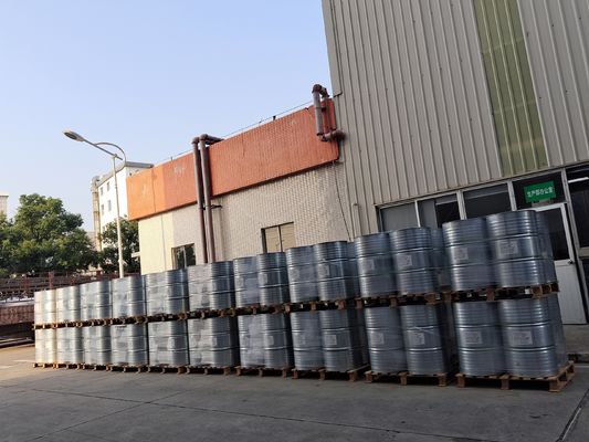 Buen precio Agente de curado de poliamida modificada con endurecedor epoxi de alto rendimiento Ancamida 2353 en línea