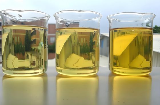 Buen precio Hardenador epoxi líquido transparente de color amarillo claro MTHPA CAS 11070-44-3 en línea