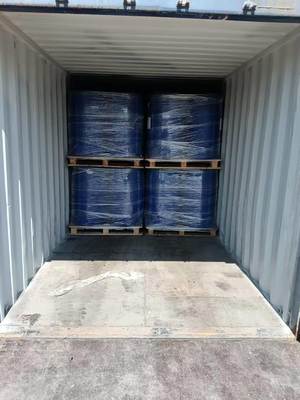 Solución de polímero de espuma de no silicona para ninguna solución de disolvente desespumador D-057