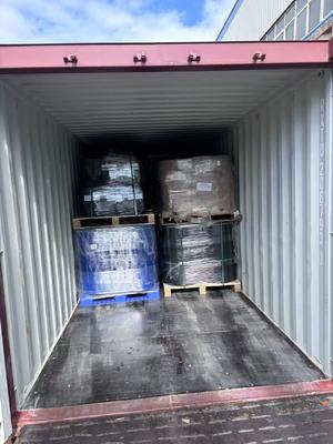 Agente de curado epoxi HUNTSMAN Trietilentetramina TETA Endurecedor