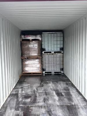 Sistemas de curado UV a base de agua Dispersante de pigmentos inorgánicos Disp-1206