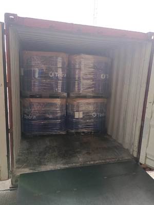 Buen precio Agente de curado por epoxi Trietilene tetramina HUNTSMAN TETA endurecedor en línea