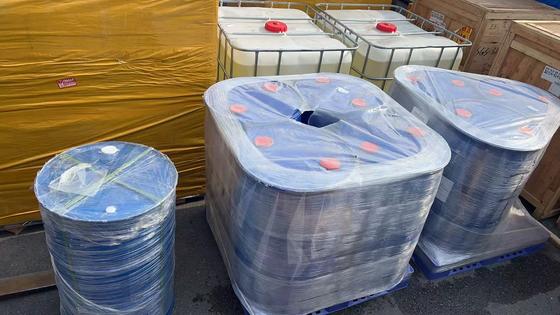 2,4,6-Tris- ((Dimetilaminometil) fenol acelerador epoxi K54 DMP-30