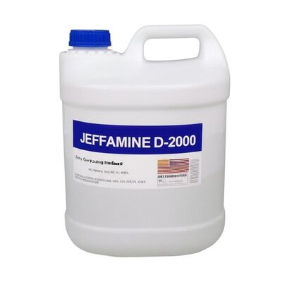 Buen precio Agente de curado por epoxi, endurecedor JEFFAMINE D-2000 Polieteramina en línea